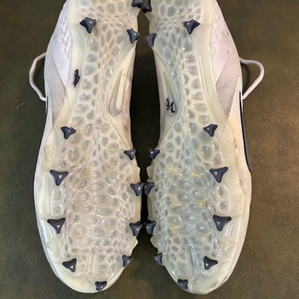 Nike Alpha Hurache 8 Pro Lacrosse Cleats - Size 12 Men's - Picture 5 of 5